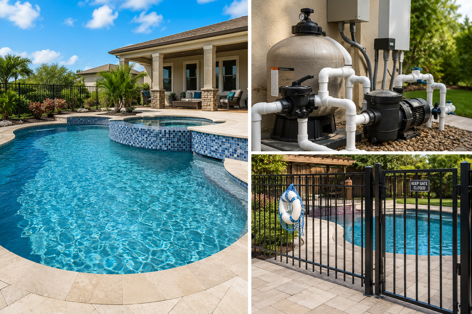 Swimming Pool Inspections